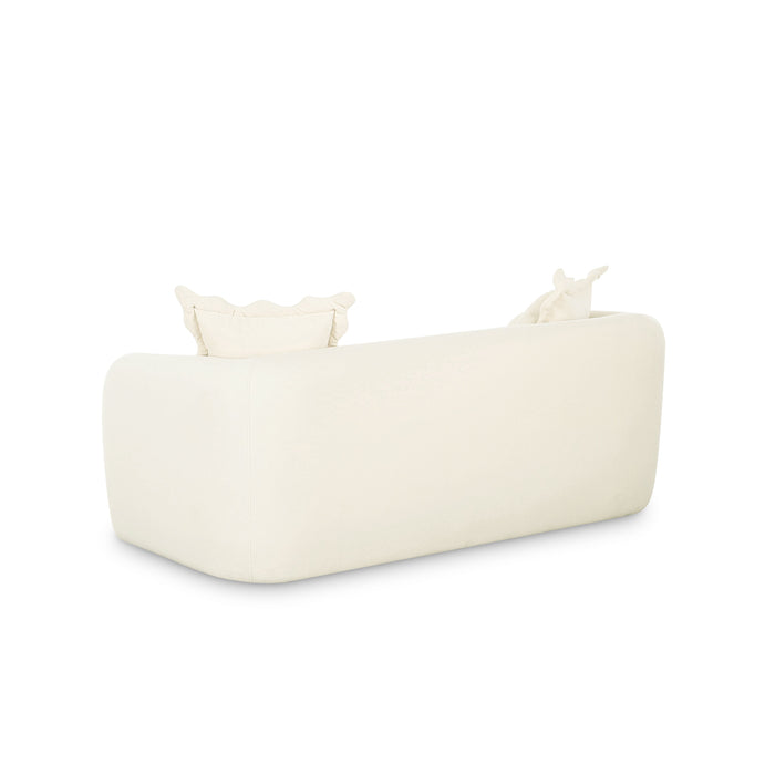 Lou 71.5" Performance Velvet Loveseat