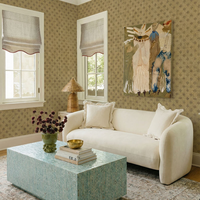 Lou 71.5" Performance Velvet Loveseat