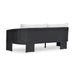 Alexa 80" Rattan Performance Fabric Outdoor Sofa - Dream Home Furniture & Mattress (Waite Park, MN)