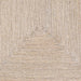 Vicky 68" Natural Woven Seagrass Console Table - Dream Home Furniture & Mattress (Waite Park, MN)