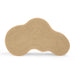 Slab 60" Natural Seagrass Coffee Table - Dream Home Furniture & Mattress (Waite Park, MN)
