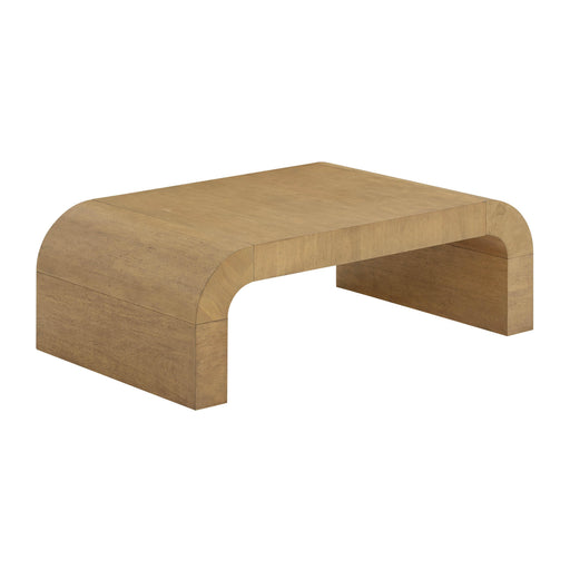 Hump 46" Arched Coffee Table - Dream Home Furniture & Mattress (Waite Park, MN)
