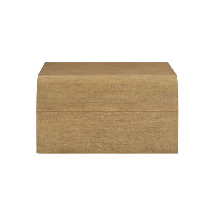 Hump 46" Arched Coffee Table