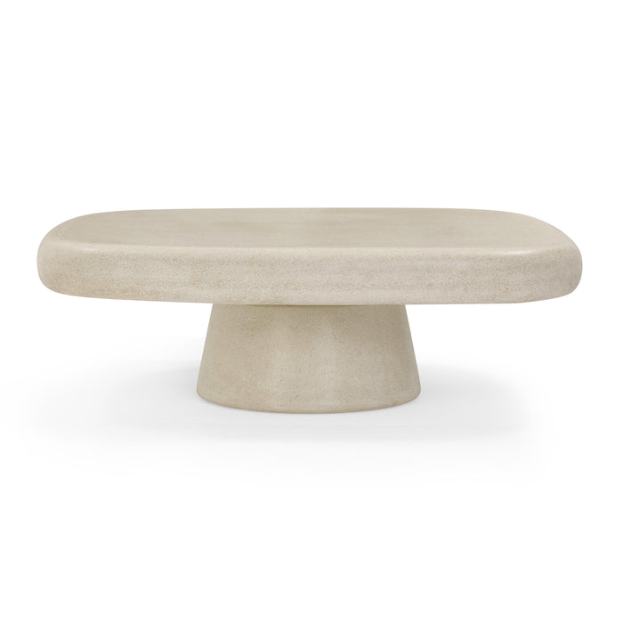 Darial 46" Indoor/Outdoor Coffee Table