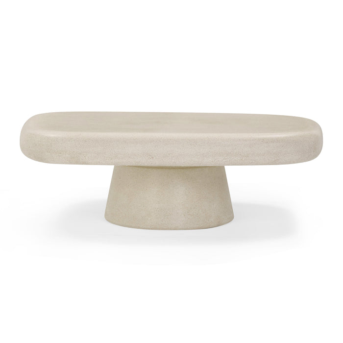 Darial 46" Indoor/Outdoor Coffee Table