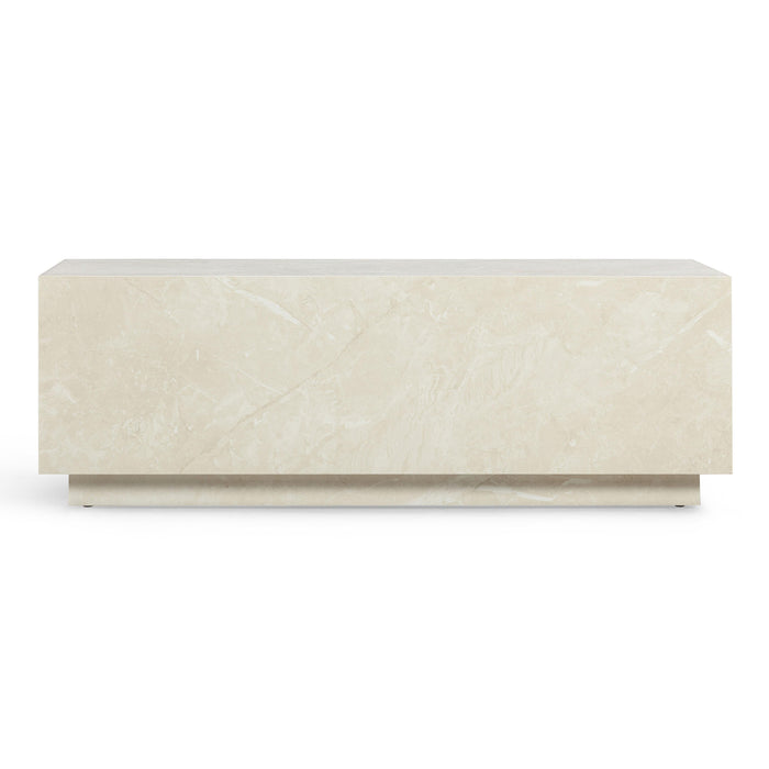 Romy 47" Rectangular Coffee Table