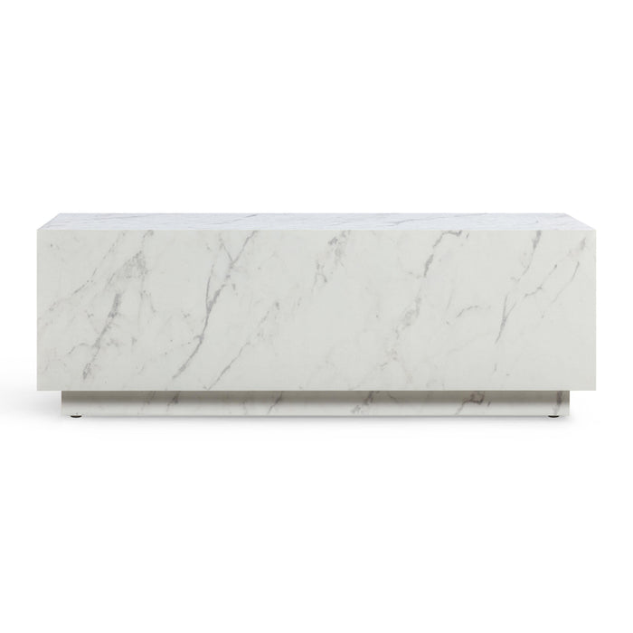 Romy 47" Rectangular Coffee Table