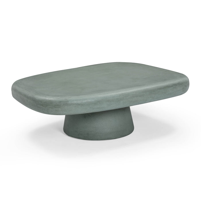 Darial 46" Indoor/Outdoor Coffee Table