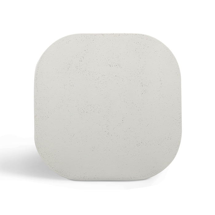 Suraya Indoor/Outdoor Concrete Side Table