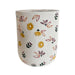 Ceramic Hand-Painted Floral Indoor/Outdoor Table - Dream Home Furniture & Mattress (Waite Park, MN)