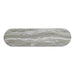 Hyre 59" Faux Stone Indoor/Outdoor Concrete Console Table - Dream Home Furniture & Mattress (Waite Park, MN)