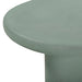 Jade Concrete Indoor/Outdoor Side Table - Dream Home Furniture & Mattress (Waite Park, MN)