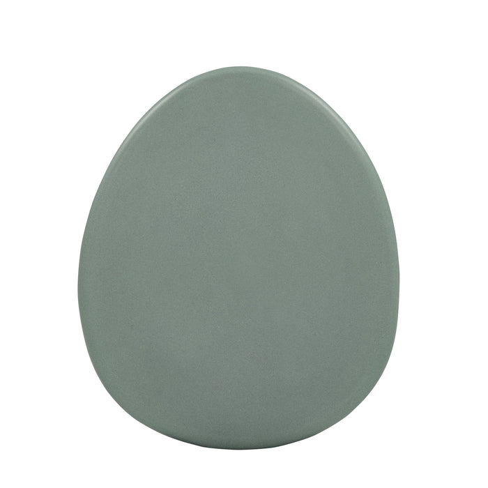 Jade Concrete Indoor/Outdoor Side Table - Dream Home Furniture & Mattress (Waite Park, MN)
