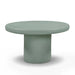Jade Concrete Indoor/Outdoor Coffee Table (28"-34") - Dream Home Furniture & Mattress (Waite Park, MN)