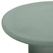 Jade Concrete Indoor/Outdoor Coffee Table (28"-34") - Dream Home Furniture & Mattress (Waite Park, MN)