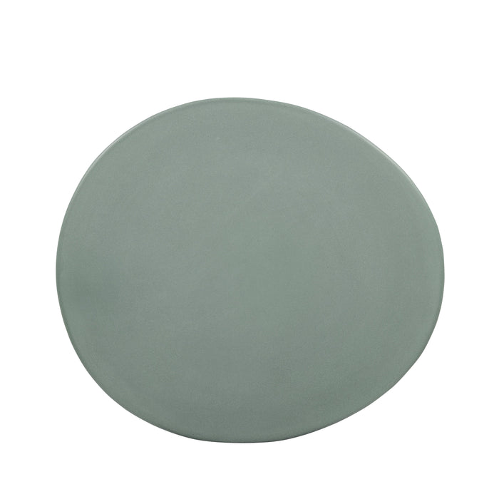 Jade Concrete Indoor/Outdoor Coffee Table (28"-34") - Dream Home Furniture & Mattress (Waite Park, MN)