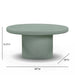 Jade Concrete Indoor/Outdoor Coffee Table (28"-34") - Dream Home Furniture & Mattress (Waite Park, MN)