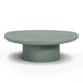 Jade Concrete Indoor/Outdoor Coffee Table (28"-34") - Dream Home Furniture & Mattress (Waite Park, MN)