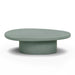 Jade Concrete Indoor/Outdoor Coffee Table (28"-34") - Dream Home Furniture & Mattress (Waite Park, MN)