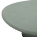 Jade Concrete Indoor/Outdoor Coffee Table (28"-34") - Dream Home Furniture & Mattress (Waite Park, MN)