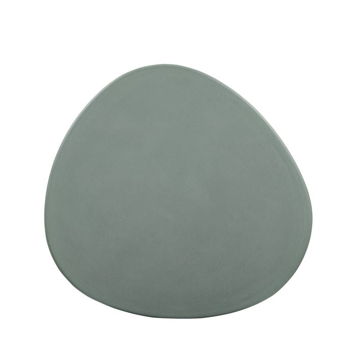 Jade Concrete Indoor/Outdoor Coffee Table (28"-34") - Dream Home Furniture & Mattress (Waite Park, MN)
