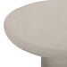 Jade Concrete Indoor/Outdoor Side Table - Dream Home Furniture & Mattress (Waite Park, MN)