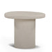 Jade Concrete Indoor/Outdoor Side Table - Dream Home Furniture & Mattress (Waite Park, MN)