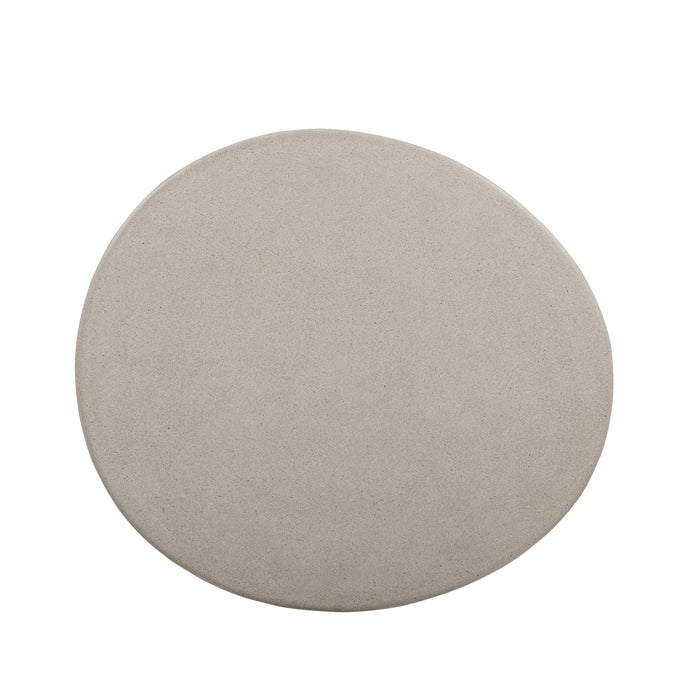 Jade Concrete Indoor/Outdoor Coffee Table (28"-34") - Dream Home Furniture & Mattress (Waite Park, MN)