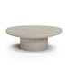 Jade Concrete Indoor/Outdoor Coffee Table (28"-34") - Dream Home Furniture & Mattress (Waite Park, MN)