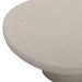 Jade Concrete Indoor/Outdoor Coffee Table (28"-34") - Dream Home Furniture & Mattress (Waite Park, MN)