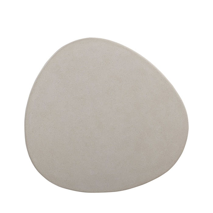 Jade Concrete Indoor/Outdoor Coffee Table (28"-34") - Dream Home Furniture & Mattress (Waite Park, MN)