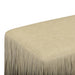 Shag Me 50" Performance Vegan Leather Bench - Dream Home Furniture & Mattress (Waite Park, MN)