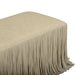 Shag Me 50" Performance Vegan Leather Bench - Dream Home Furniture & Mattress (Waite Park, MN)