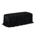 Shag Me 50" Performance Vegan Leather Bench - Dream Home Furniture & Mattress (Waite Park, MN)