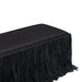 Shag Me 50" Performance Vegan Leather Bench - Dream Home Furniture & Mattress (Waite Park, MN)