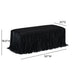 Shag Me 50" Performance Vegan Leather Bench - Dream Home Furniture & Mattress (Waite Park, MN)