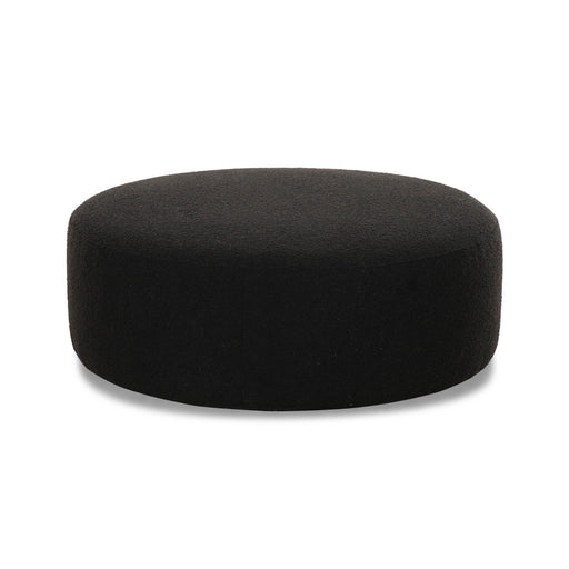 Broohah Performance Fabric Ottoman - Dream Home Furniture & Mattress (Waite Park, MN)