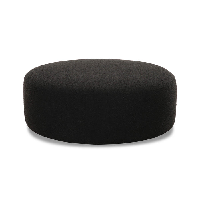 Broohah Performance Fabric Ottoman