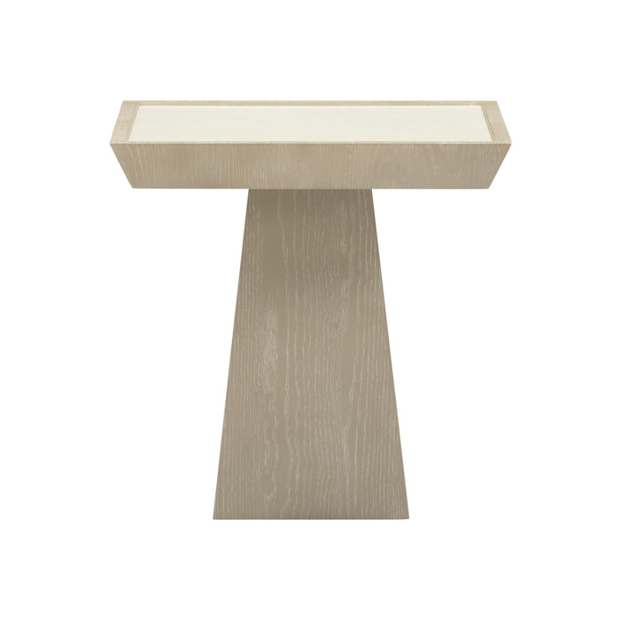 Coco Washed Ash Side Table