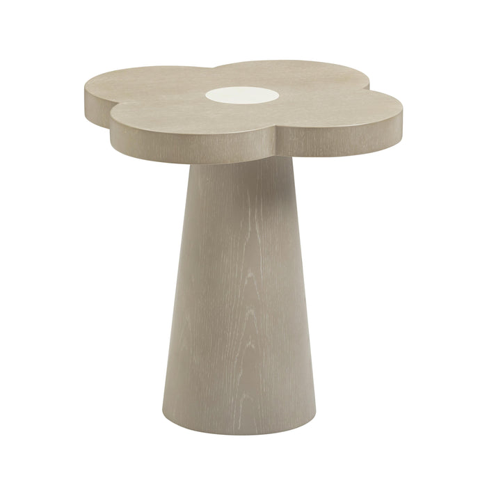 Allium Washed Ash Side Table - Dream Home Furniture & Mattress (Waite Park, MN)