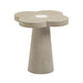Allium Washed Ash Side Table - Dream Home Furniture & Mattress (Waite Park, MN)