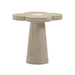 Allium Washed Ash Side Table - Dream Home Furniture & Mattress (Waite Park, MN)