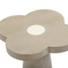 Allium Washed Ash Side Table - Dream Home Furniture & Mattress (Waite Park, MN)
