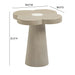 Allium Washed Ash Side Table - Dream Home Furniture & Mattress (Waite Park, MN)