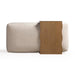 Spencer 54" Performance Basketweave Ottoman with Bridge Table - Dream Home Furniture & Mattress (Waite Park, MN)