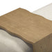 Spencer 54" Performance Basketweave Ottoman with Bridge Table - Dream Home Furniture & Mattress (Waite Park, MN)