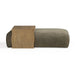 Spencer 54" Performance Basketweave Ottoman with Bridge Table - Dream Home Furniture & Mattress (Waite Park, MN)