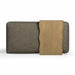 Spencer 54" Performance Basketweave Ottoman with Bridge Table - Dream Home Furniture & Mattress (Waite Park, MN)