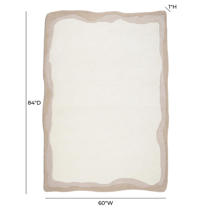 Tarba Rectangular Floor Rug - Dream Home Furniture & Mattress (Waite Park, MN)