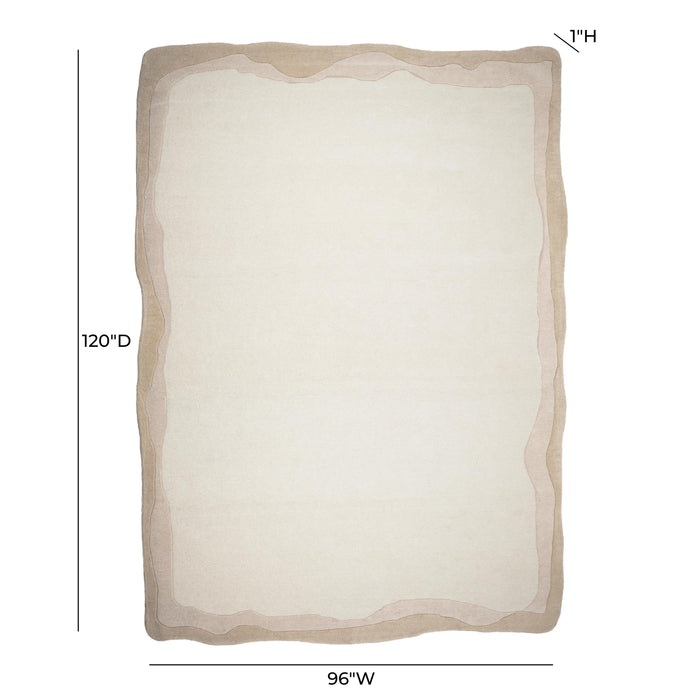 Tarba Rectangular Floor Rug - Dream Home Furniture & Mattress (Waite Park, MN)
